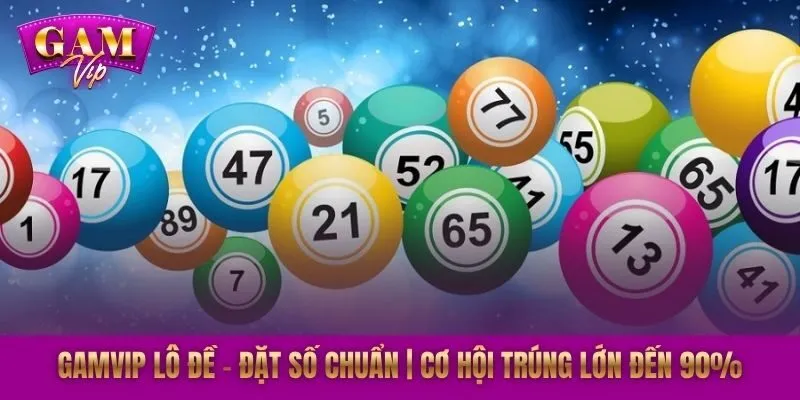 GAMVIP Lô Đề – Đặt Số Chuẩn | Cơ Hội Trúng Lớn Đến 90%